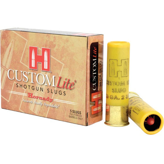 HORN CUSTOM LITE 20GA 2.75